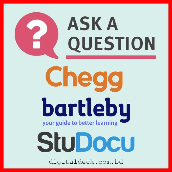 ask question digitaldeck.com.bd Digital Deck Image